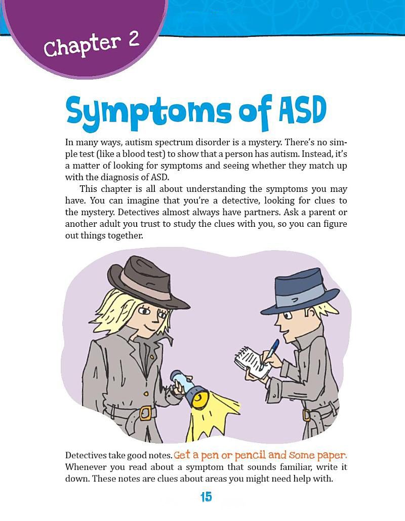 Survival Guide for Kids with Autism and Their Parents 09