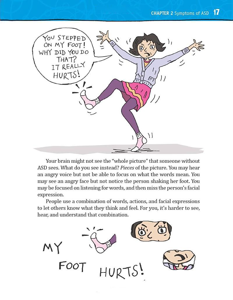 Survival Guide for Kids with Autism and Their Parents 11