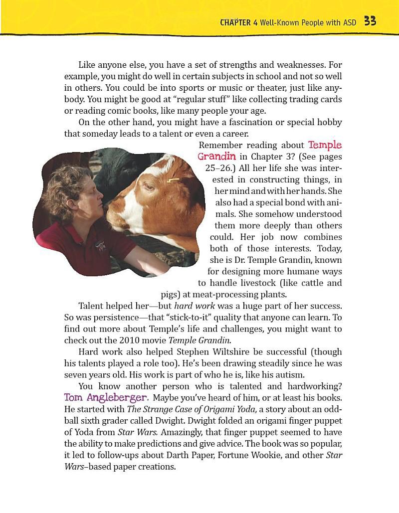 Survival Guide for Kids with Autism and Their Parents 25