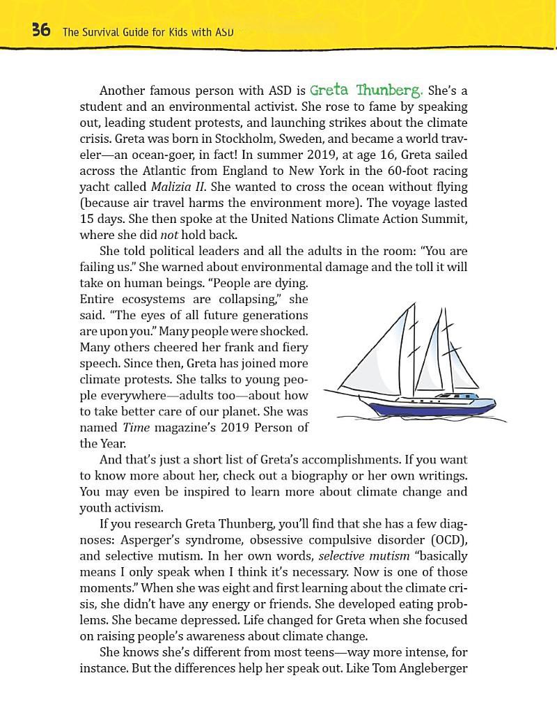 Survival Guide for Kids with Autism and Their Parents 28