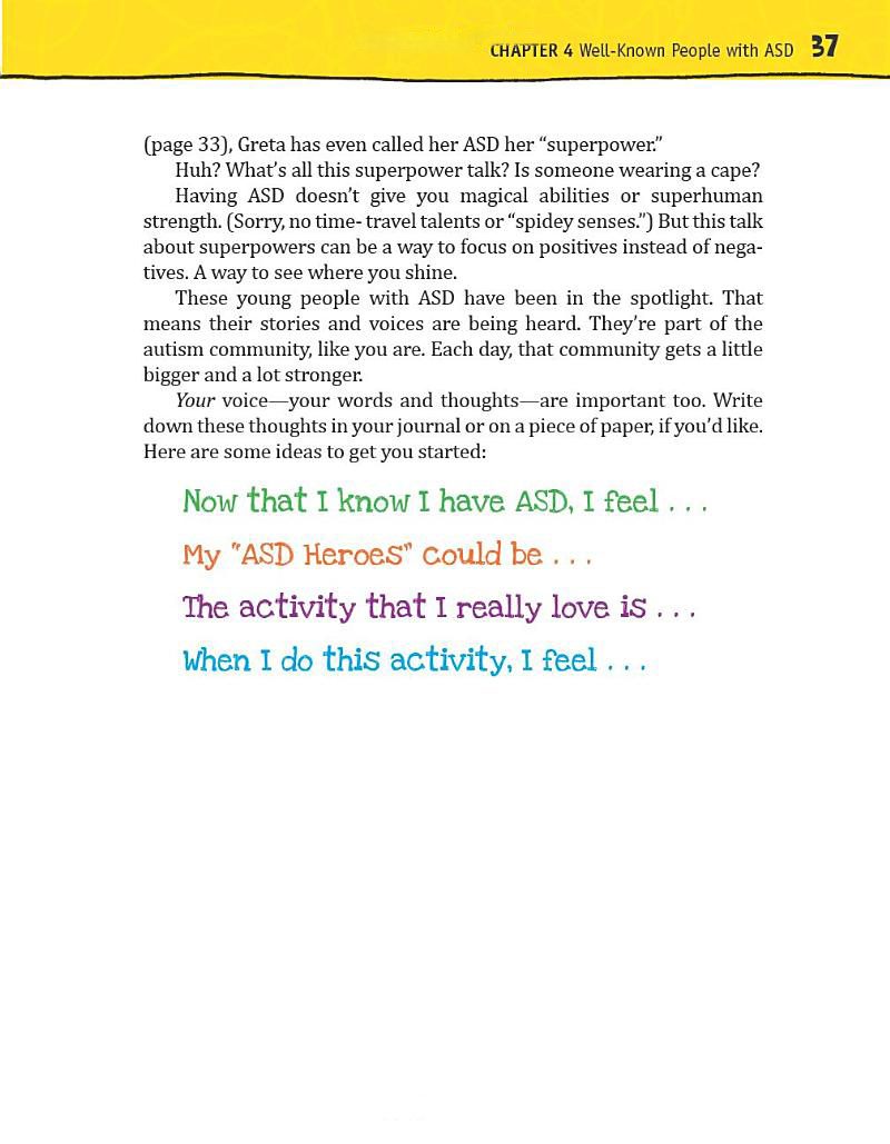 Survival Guide for Kids with Autism and Their Parents 29