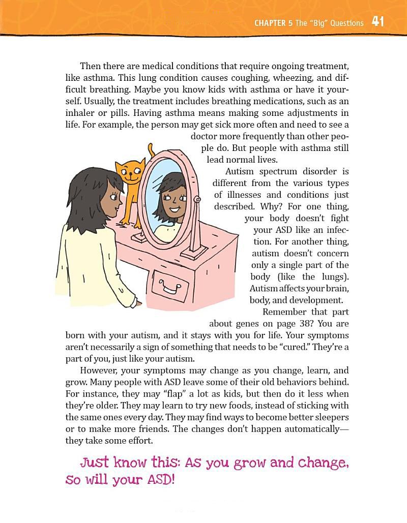 Survival Guide for Kids with Autism and Their Parents 32jpg