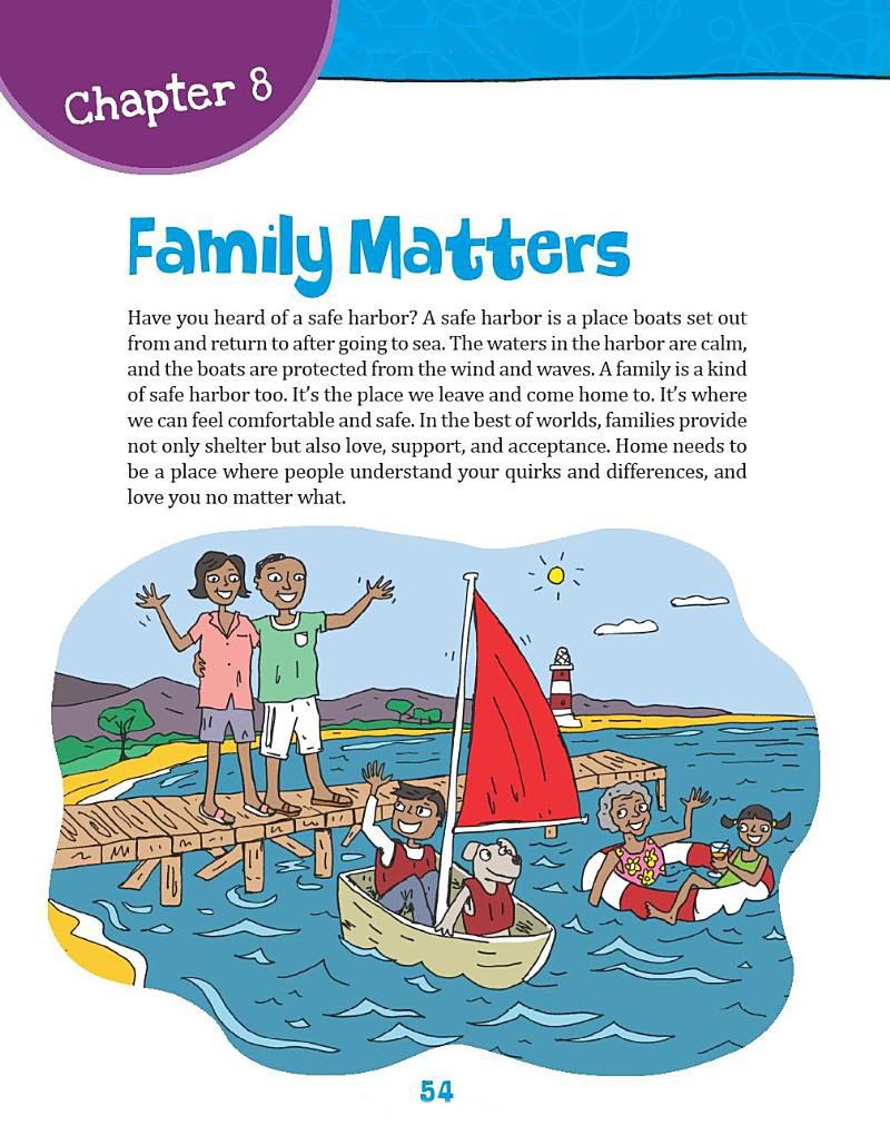 Survival Guide for Kids with Autism and Their Parents 43