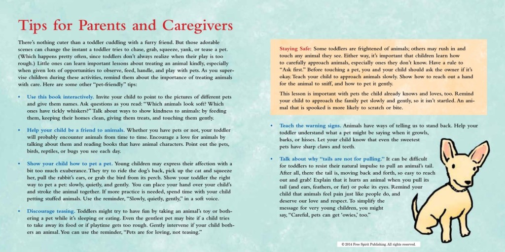 Tails Are Not For Pulling