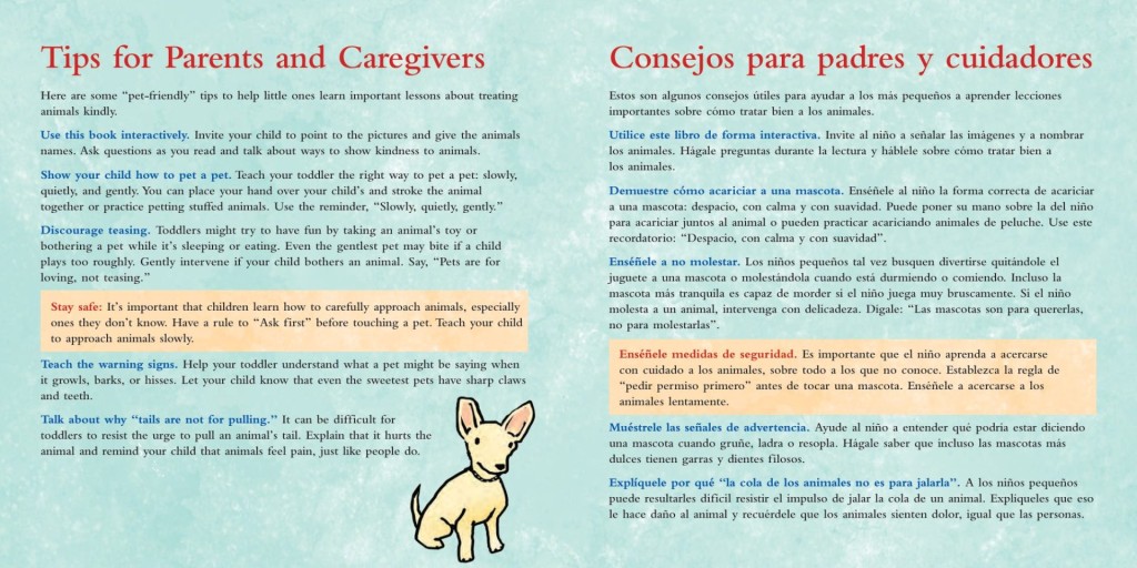 Tails Are Not For Pulling