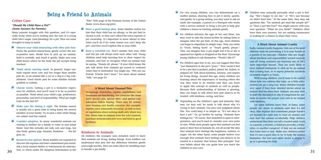 Tails Are Not For Pulling