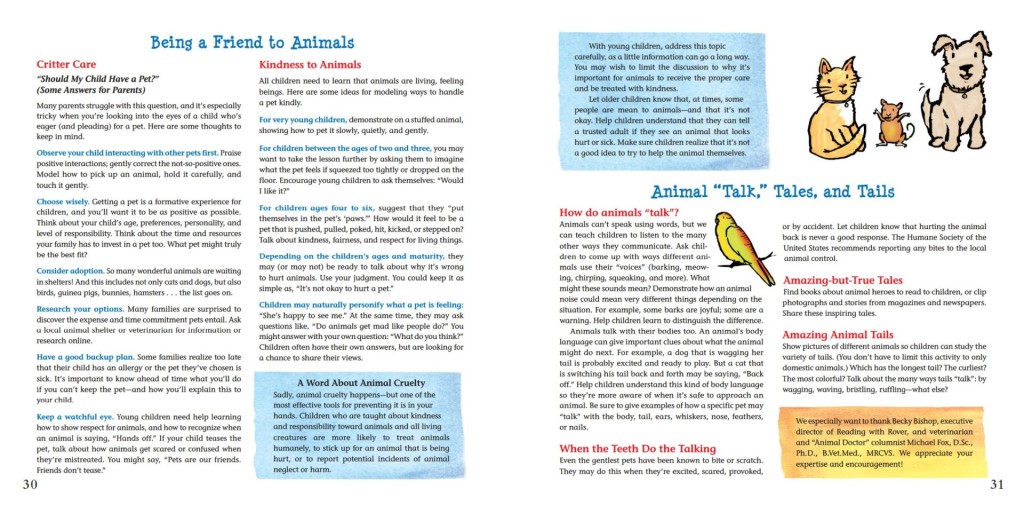 Tails Are Not For Pulling