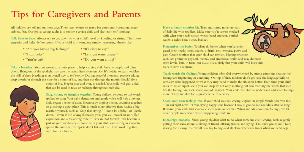 Tears Are Not Forever