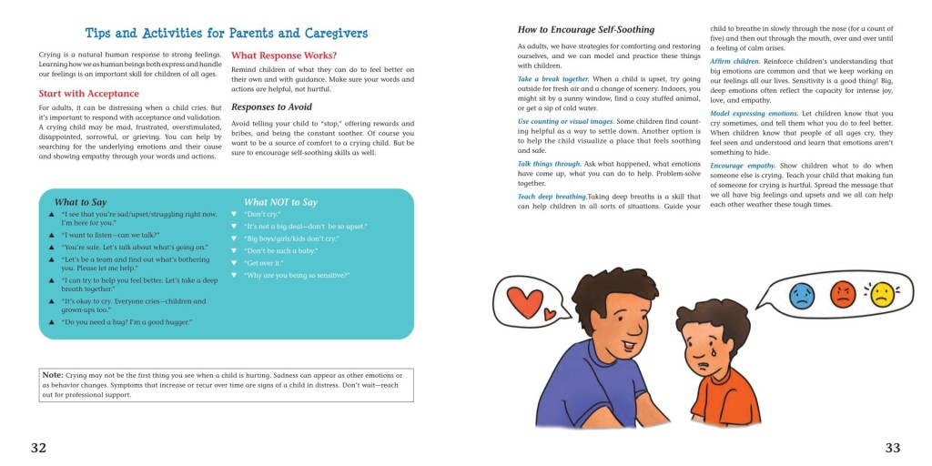 Tears Are Not Forever