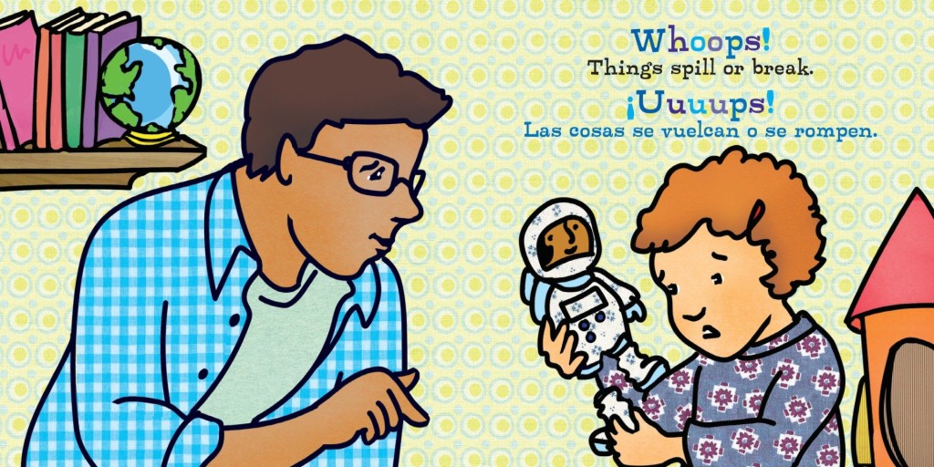 Try Again Time Bilingual preview 02