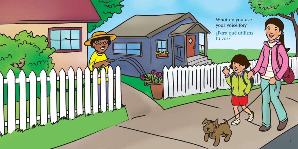 Voices Are Not for Yelling Bilingual PB preview 01