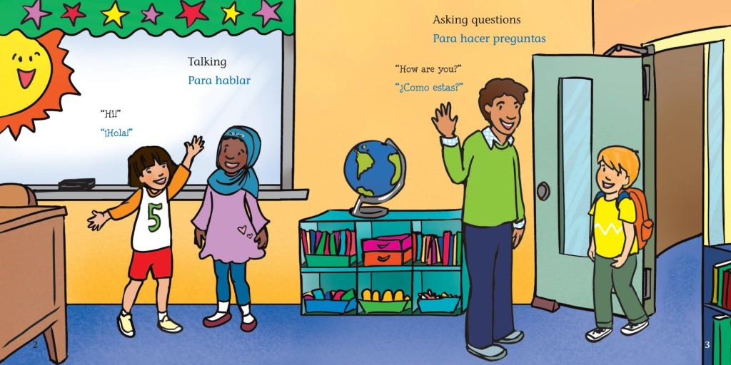 Voices Are Not for Yelling Bilingual PB preview 02