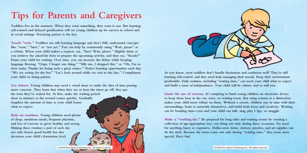 Waiting Is Not Forever