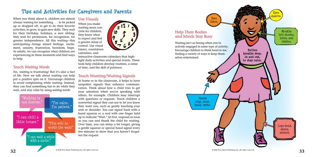 Waiting Is Not Forever