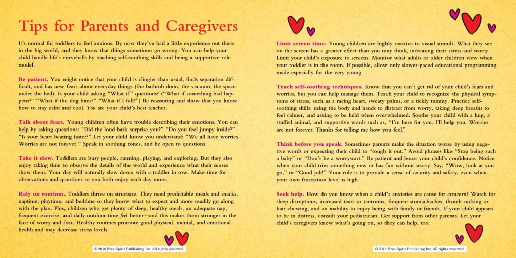 Worries Are Not Forever