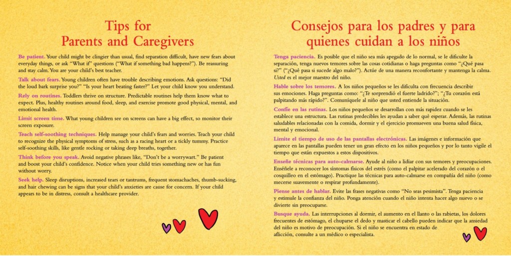 Worries Are Not Forever