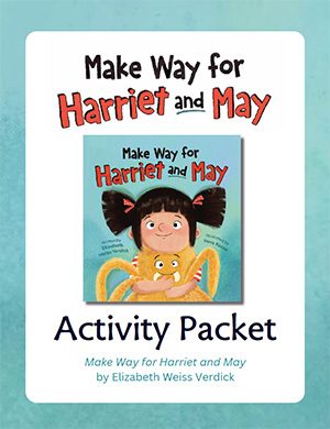 Harriet and May - Activity Packet Thumb