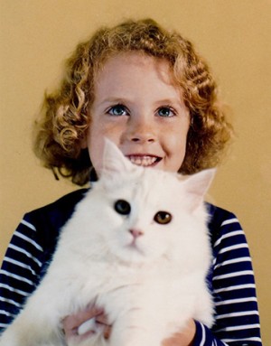 Elizabeth Verdick and Snowflake